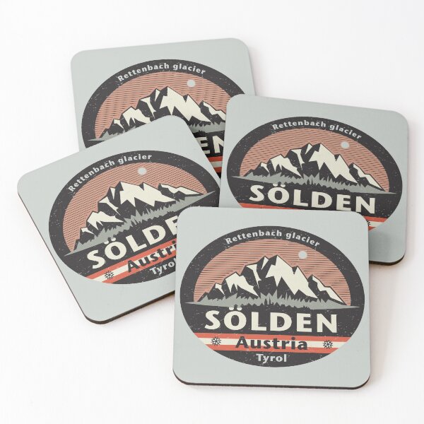 Item preview, Sölden, Austria designed and sold by studio838.