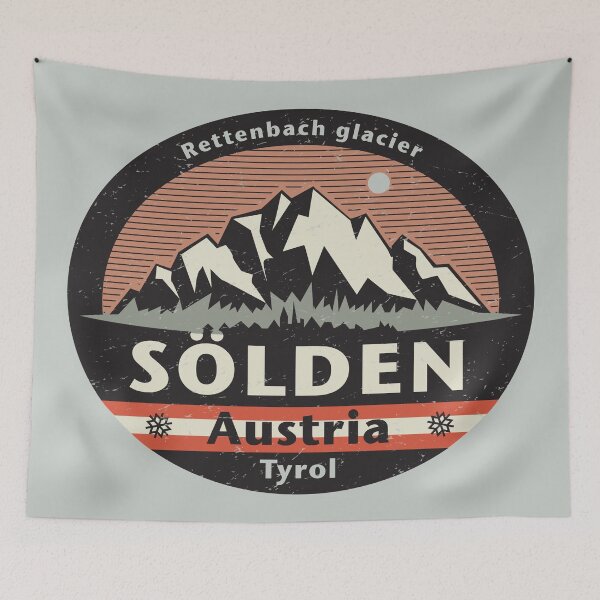Item preview, Sölden, Austria designed and sold by studio838.