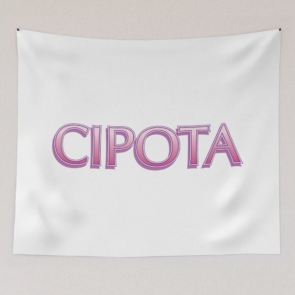 Item preview, CIPOTA - AWESOME SALVADORAN DESIGN designed and sold by estudio3e.