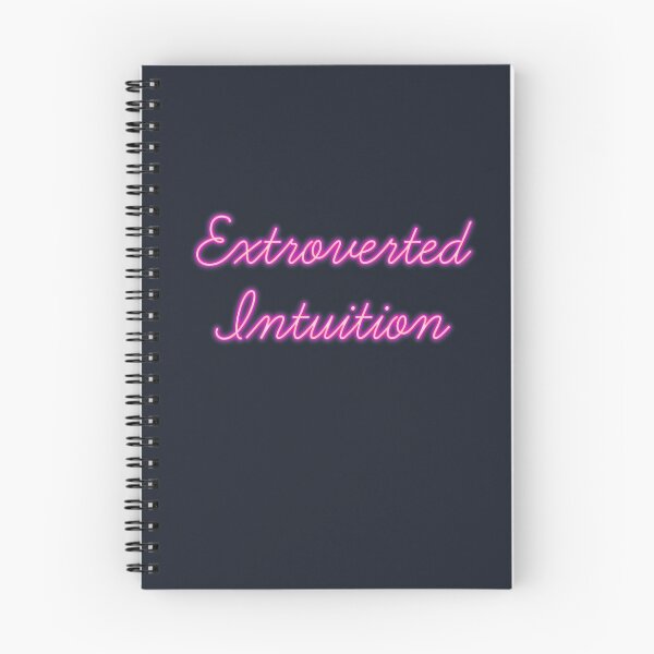 Item preview, Ne - Extroverted Intuition in Neon designed and sold by NatalieBn.