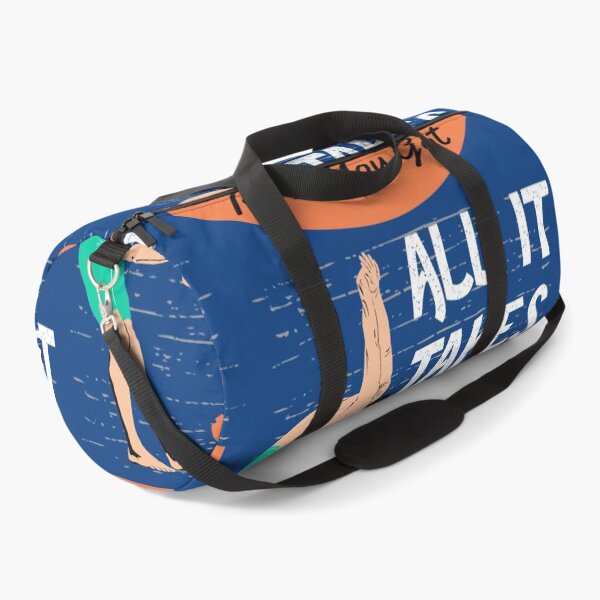 Item preview, Motivational Swimmer Quote :ALL It Takes is All You Got designed and sold by remonss.