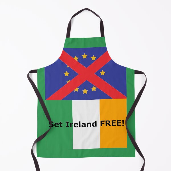 Item preview, Set Ireland Free from the EU designed and sold by Jack Cox.