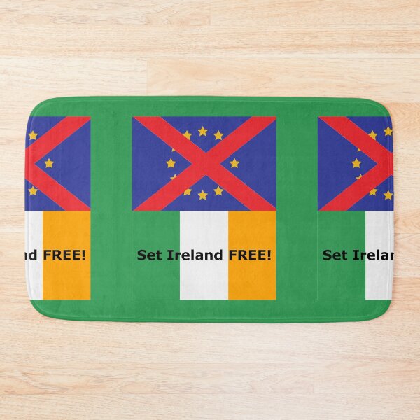 Item preview, Set Ireland Free from the EU designed and sold by Jack Cox.