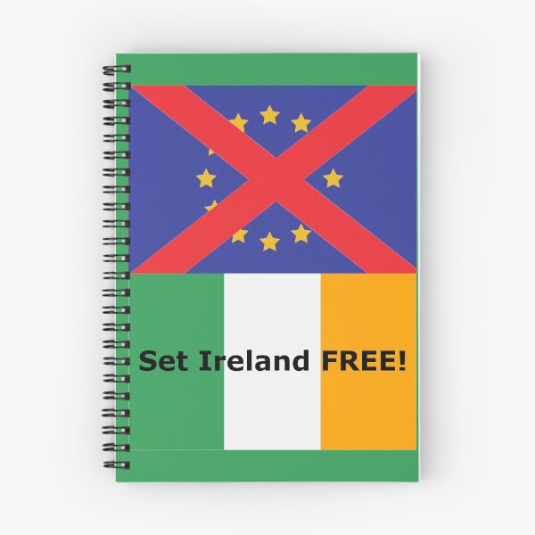 Item preview, Set Ireland Free from the EU designed and sold by Jack Cox.