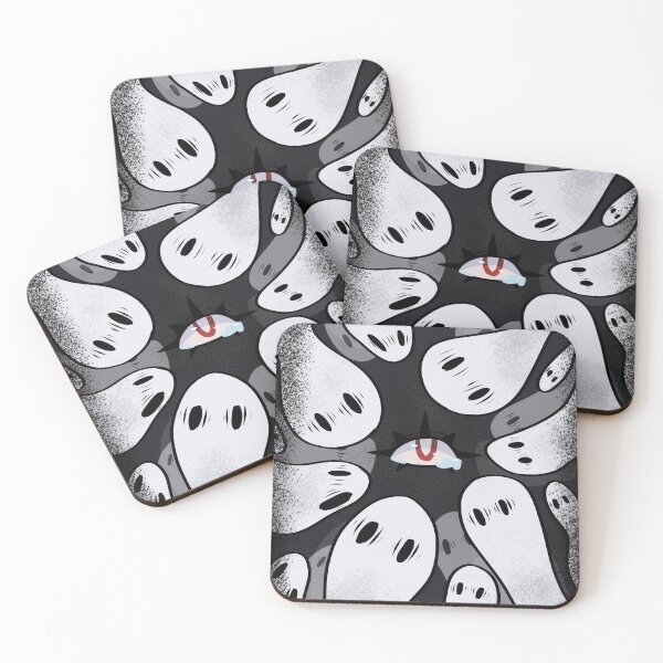Item preview, Ghosts and Eye Goth Aesthetics designed and sold by Tabsartz.