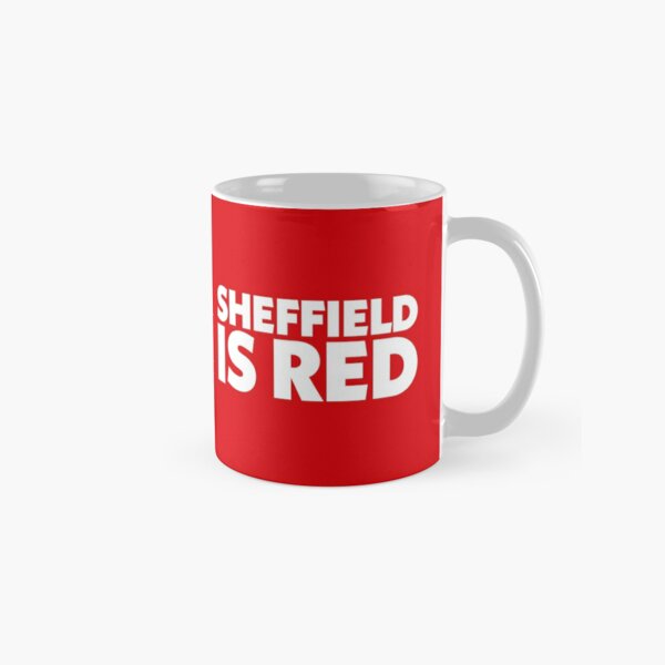 Sheffield United F.C LEGEND Personalised Ceramic Mug 