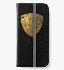 Shield iPhone Wallet/Case/Skin