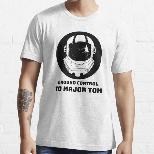 major tom t shirt