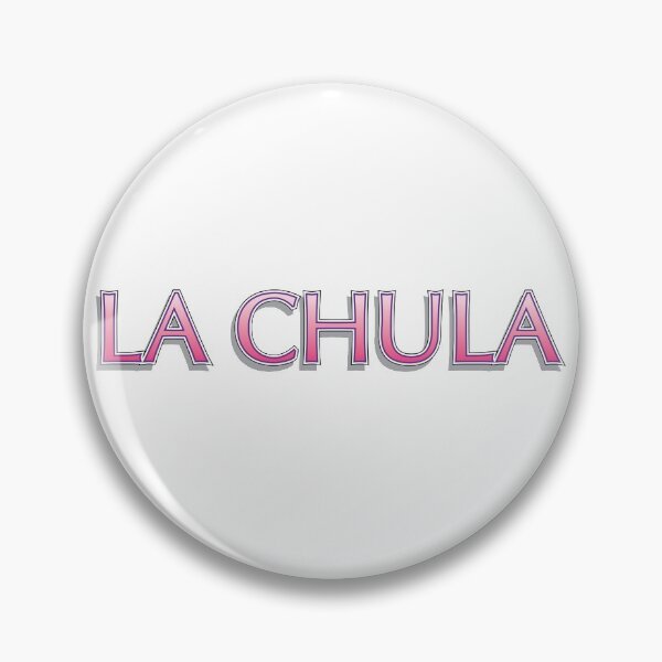 Item preview, LA CHULA - AWESOME LATINA DESIGN designed and sold by estudio3e.