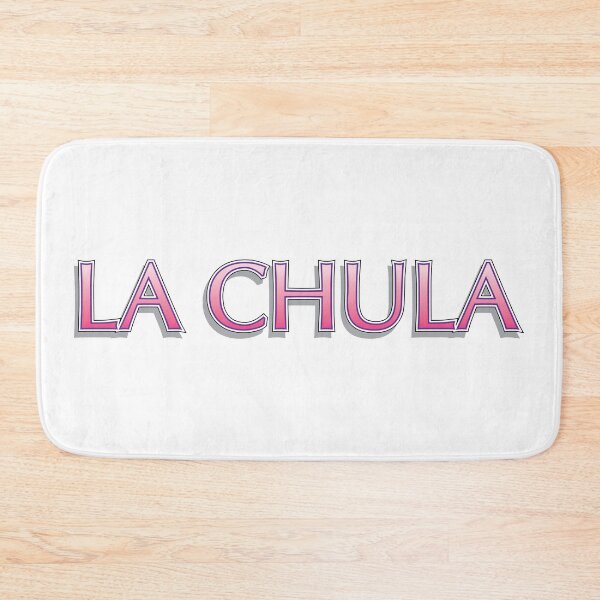 Item preview, LA CHULA - AWESOME LATINA DESIGN designed and sold by estudio3e.