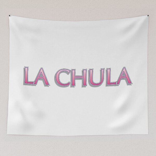 Item preview, LA CHULA - AWESOME LATINA DESIGN designed and sold by estudio3e.