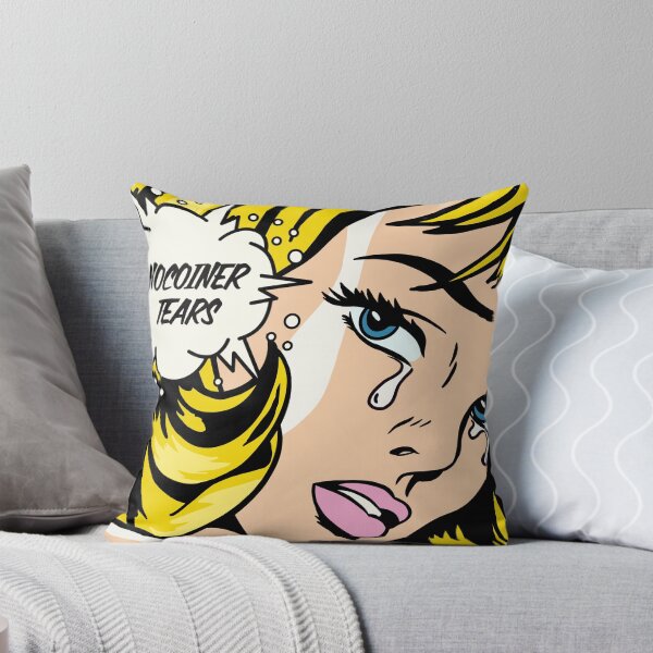 Item preview, Nocoiner Tears designed and sold by Anonymousbtb.