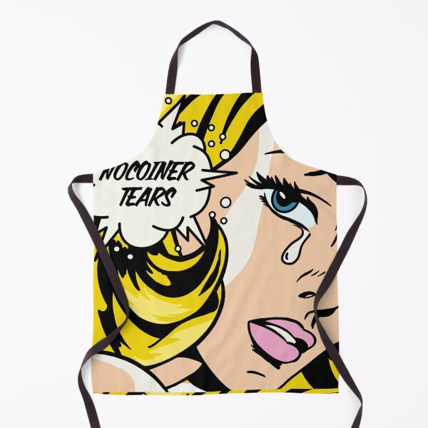 Item preview, Nocoiner Tears designed and sold by Anonymousbtb.