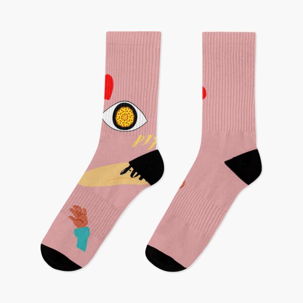 Item preview, Eating pizza for two designed and sold by Suzie-Mara.