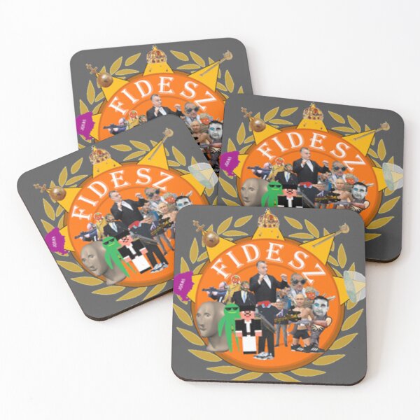 Item preview, Fidesz anime designed and sold by lilkrativ.
