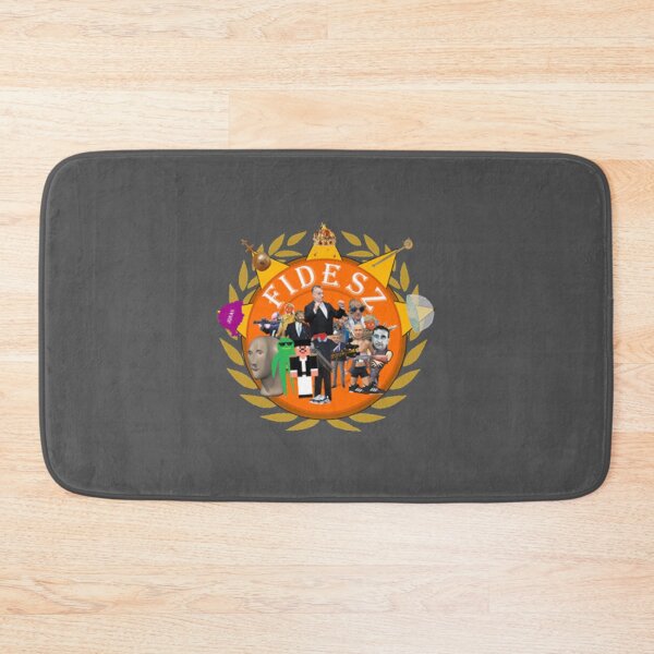 Item preview, Fidesz anime designed and sold by lilkrativ.