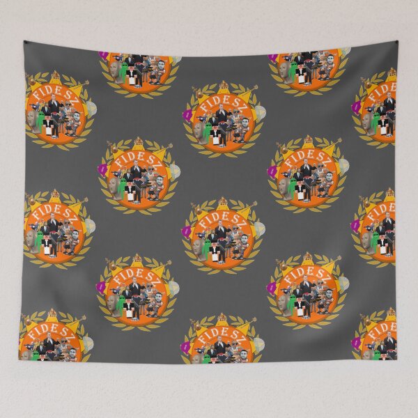 Item preview, Fidesz anime designed and sold by lilkrativ.