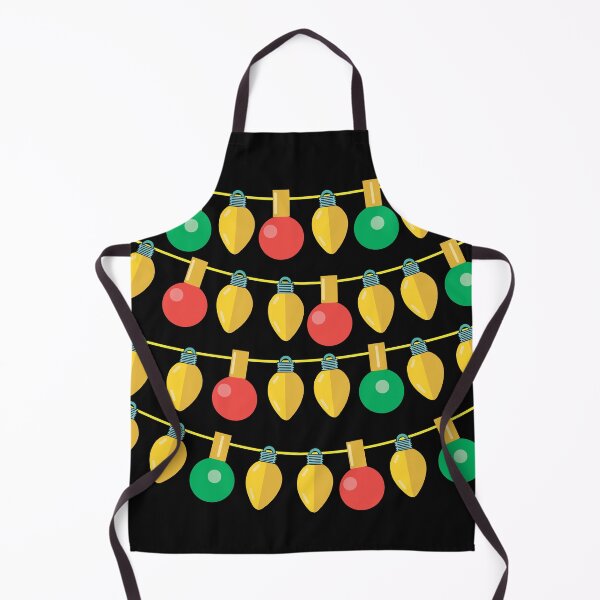 Item preview, Colorful lanterns on wires and on a black background. designed and sold by IrinaSenkova.