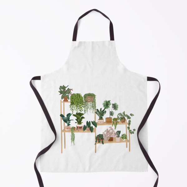 Item preview, House plants illustration 37, Plant shelf art designed and sold by Ana Moguš.