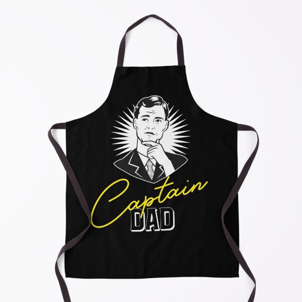 Item preview, Captain Dad designed and sold by Peeter Benjamin Anvelt.