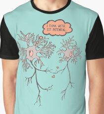 I Think We've Got Potential Graphic T-Shirt