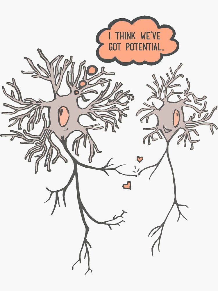 I Think We've Got Potential by thescientish