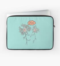 I Think We've Got Potential Laptop Sleeve