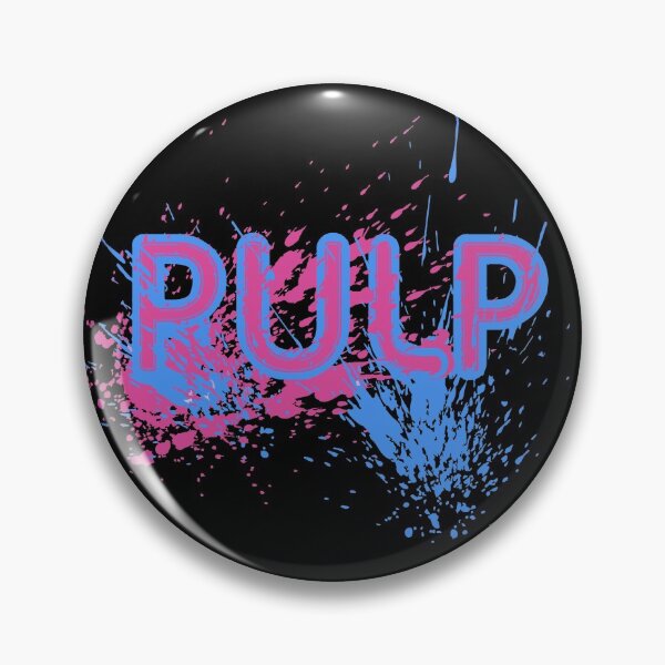 Item preview, Pulp Mind Blowing designed and sold by Slow Falling.