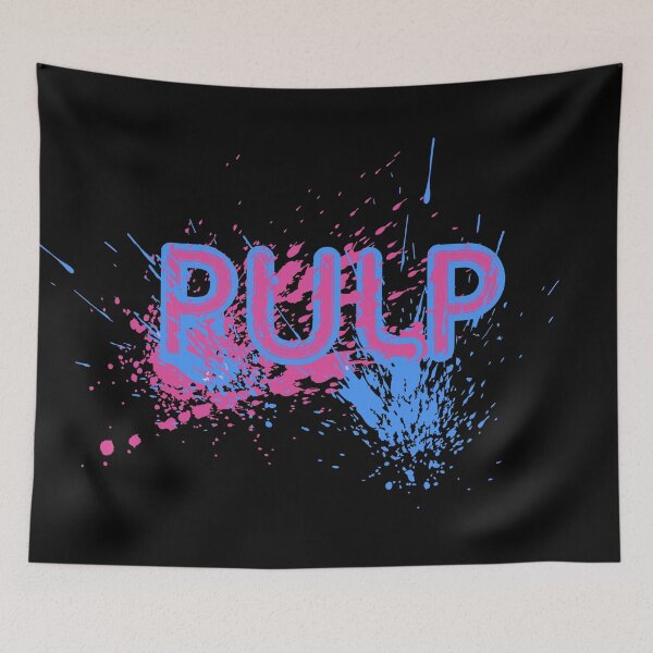 Item preview, Pulp Mind Blowing designed and sold by Slow Falling.