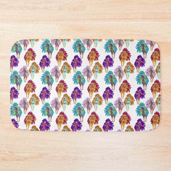 Item preview, Samba Dancer Pattern designed and sold by Kaydee Mick.
