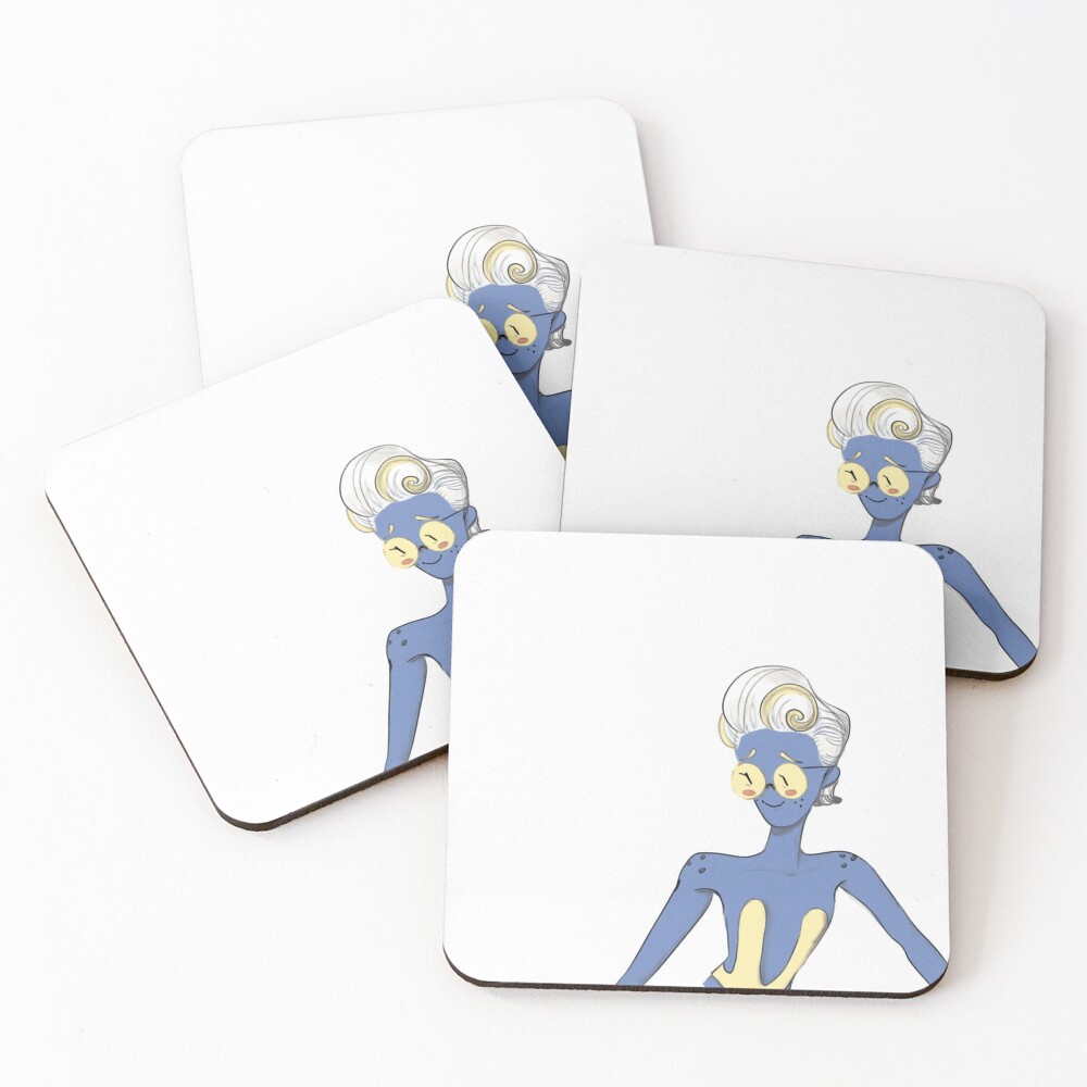 Item preview, Coasters (Set of 4) designed and sold by couchtable.