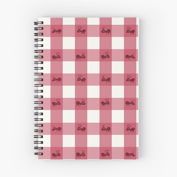 Item preview, Working Ant Plaid designed and sold by ZimtBun.