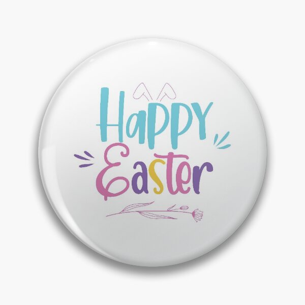 Item preview, Happy Easter designed and sold by smmrdesign.