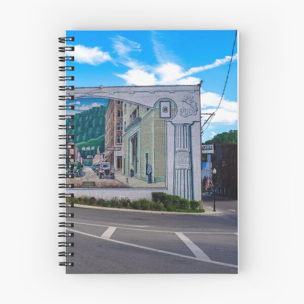 Item preview, Welch Mural  designed and sold by Paul Lubaczewski.