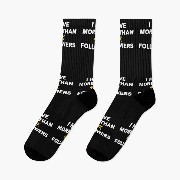 Item preview, I have More Than 40k Followers Influencers Blogger Vloggers designed and sold by Linery Brand.