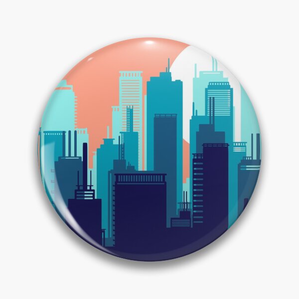 Item preview, Skyscrapers! designed and sold by xeeru.