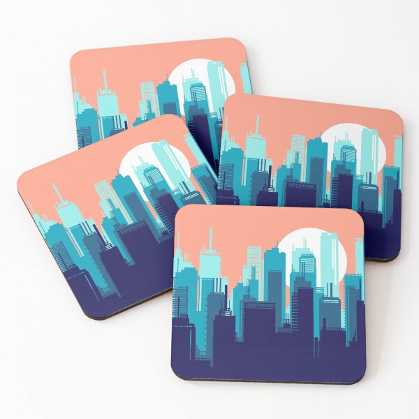 Item preview, Skyscrapers! designed and sold by xeeru.