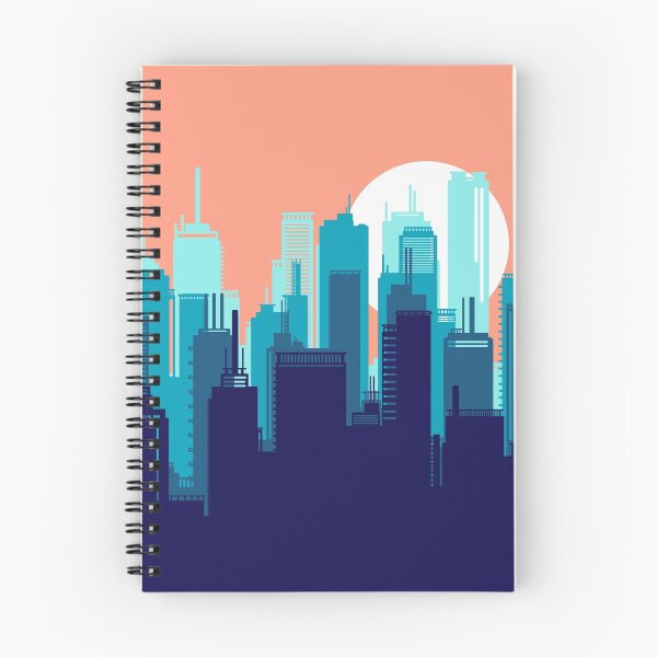 Item preview, Skyscrapers! designed and sold by xeeru.