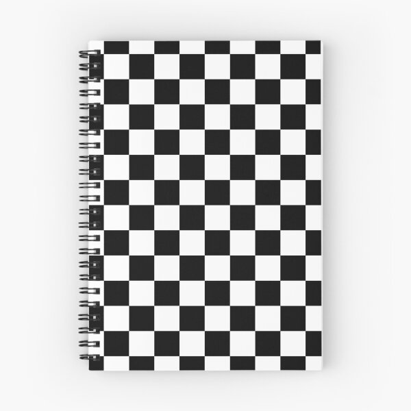 Item preview, Pattern Chessboard Black And White designed and sold by Patternsthetic.