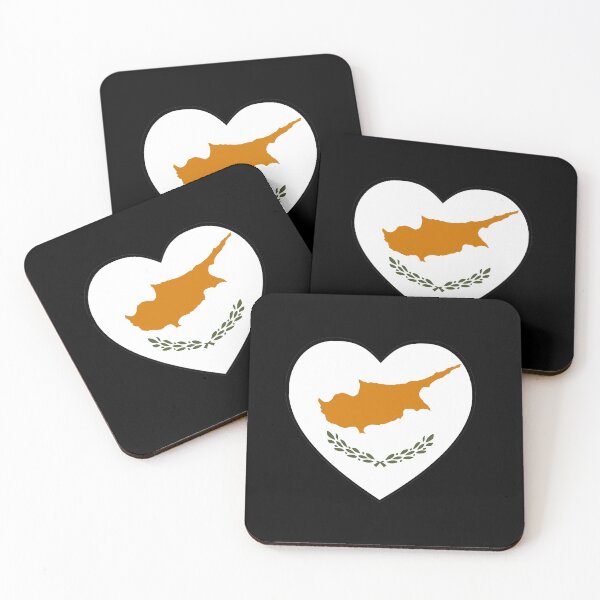 Item preview, Cyprus Heart designed and sold by rogue-design.