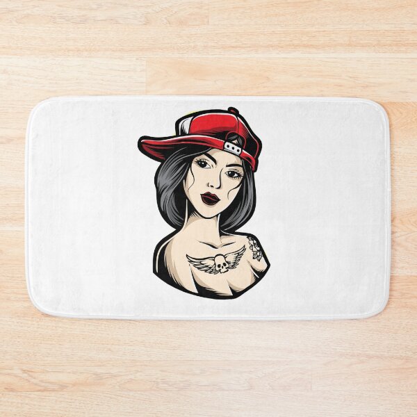 Item preview, Young lady designed and sold by childrenlions.