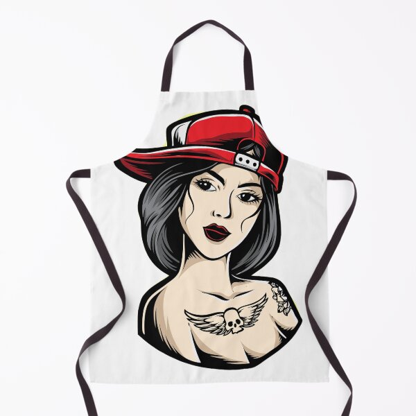 Item preview, Young lady designed and sold by childrenlions.