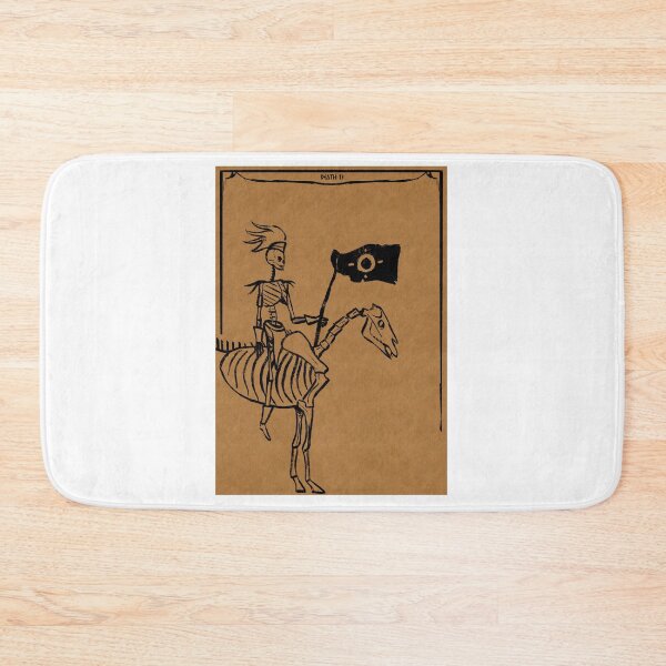 Item preview, Death tarot designed and sold by Gamelof.
