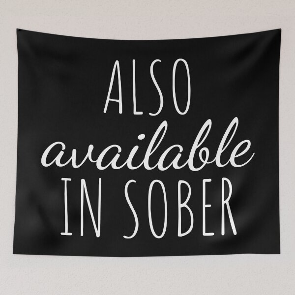 Item preview, Also Available In Sober - Happy Saint Patrick's Day designed and sold by Peishan02.