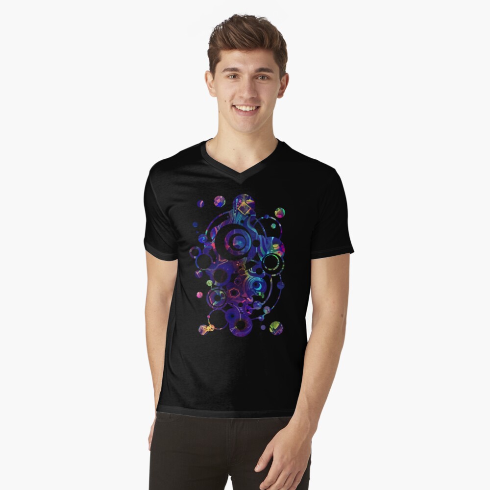 Item preview, V-Neck T-Shirt designed and sold by jeffjag.