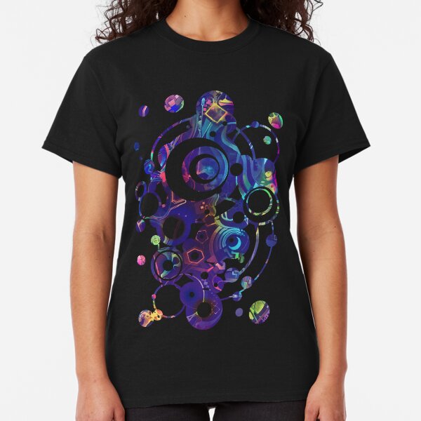 Fibroblasts - Watercolor Painting Classic T-Shirt