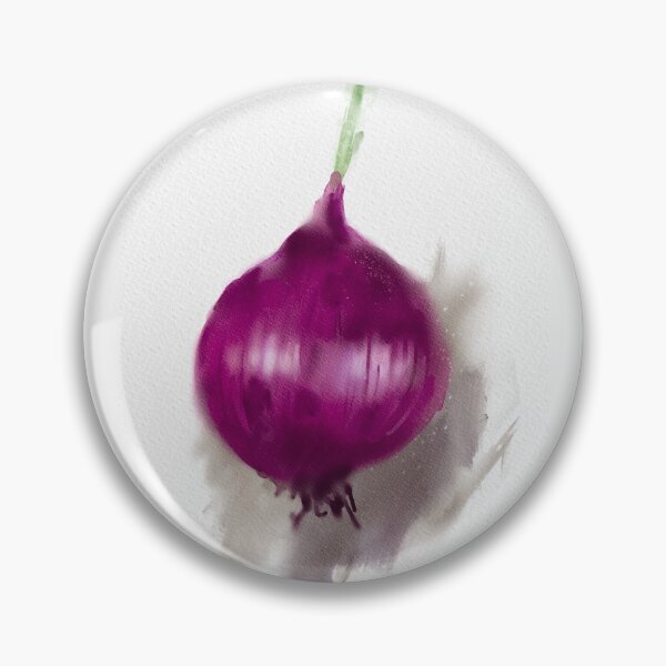 Item preview, The Red Onion designed and sold by VanderWyst RE-Design.