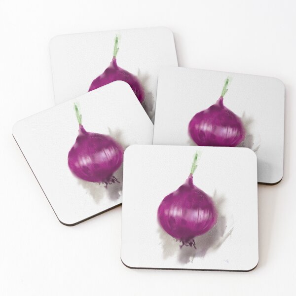 Item preview, The Red Onion designed and sold by VanderWyst RE-Design.