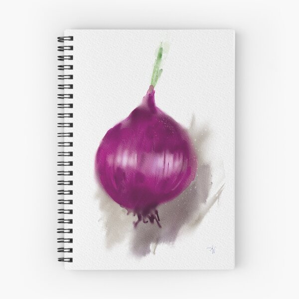 Item preview, The Red Onion designed and sold by VanderWyst RE-Design.