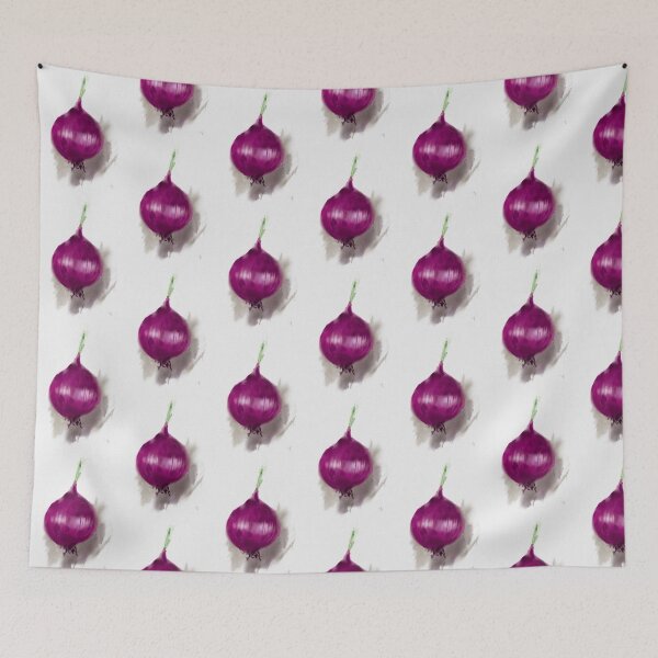 Item preview, The Red Onion designed and sold by VanderWyst RE-Design.